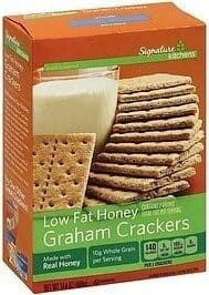 Safeway Kitchens Graham Crackers packshot