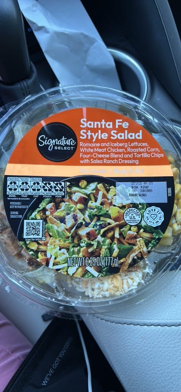 Signature Select Santa Fe Style Salad packshot