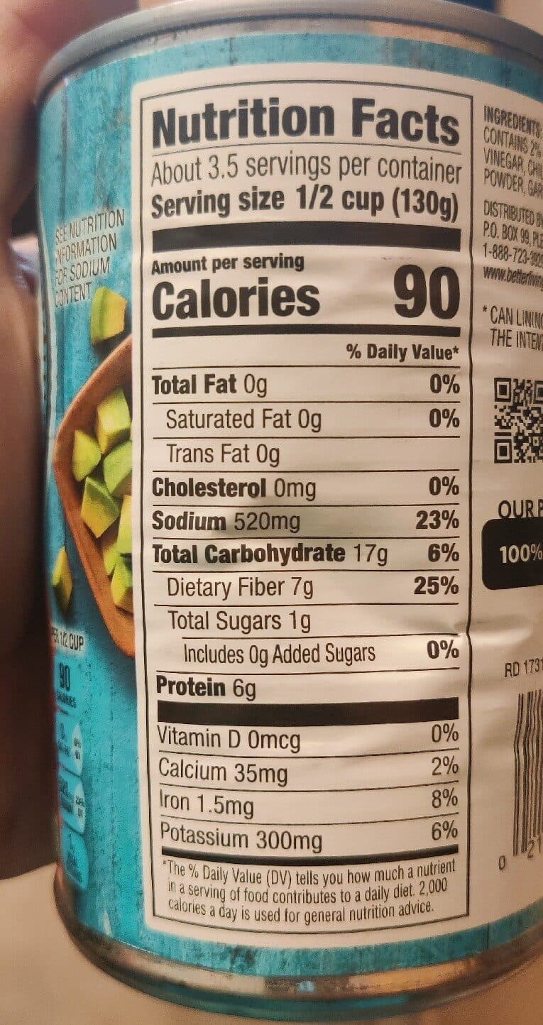 Signature Select Refried Beans packshot