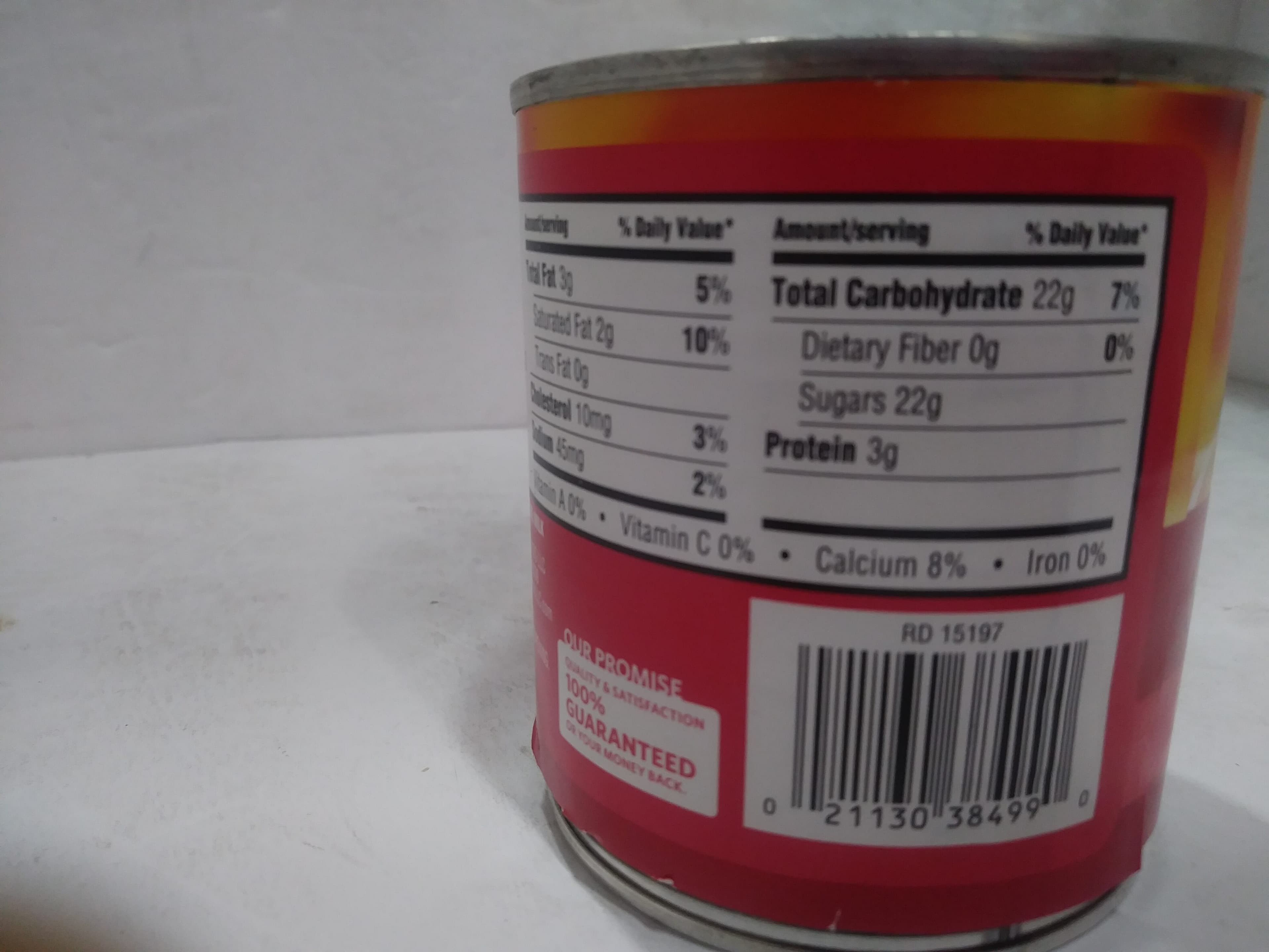 Signature Sweetened Condensed Milk packshot