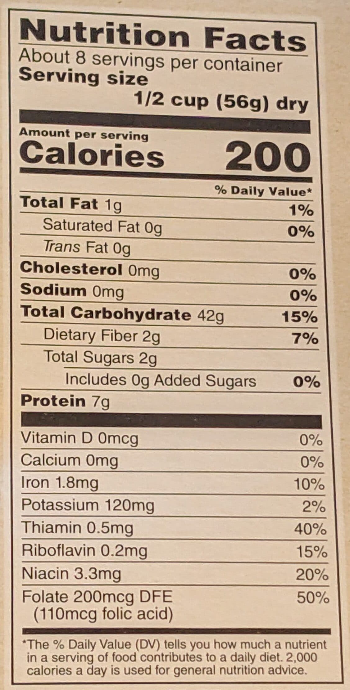 Safeway Inc. Large Elbow Macaroni packshot