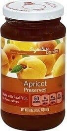 Signature Kitchens Apricot Preserves packshot