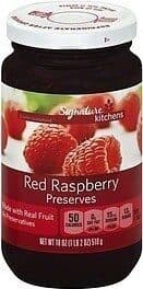 Signature Raspberry packshot