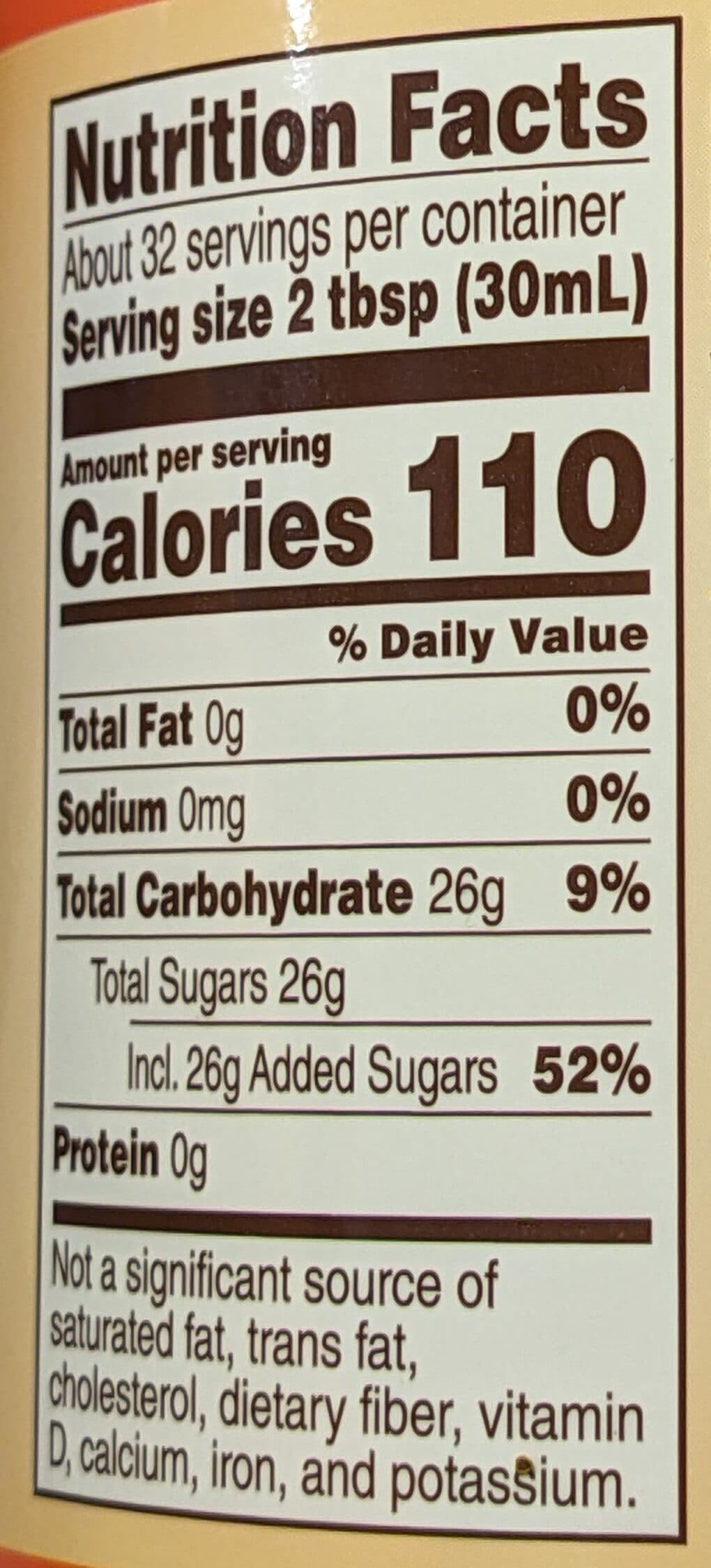 Safeway Inc. Pure Grade A Maple Syrup packshot