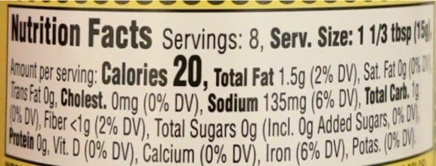 Signature Kitchens Ripe Chopped Olives packshot