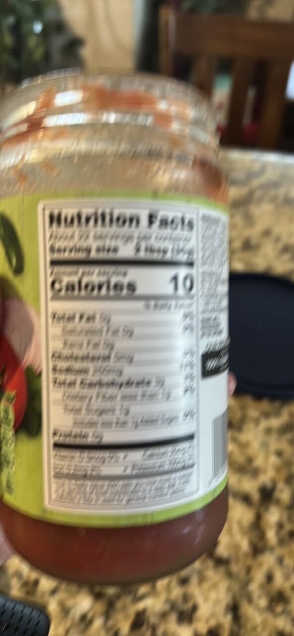 Signature Select Chunky Classic Salsa Naturally Flavored packshot