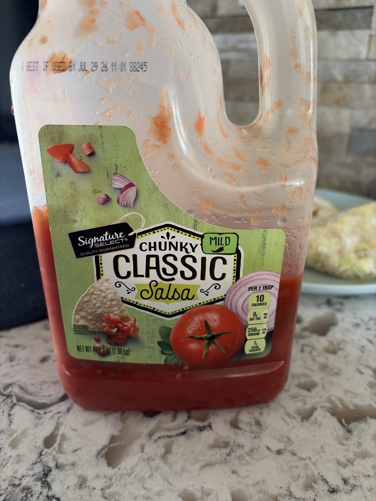 Signature Select Chunky Classic Salsa packshot