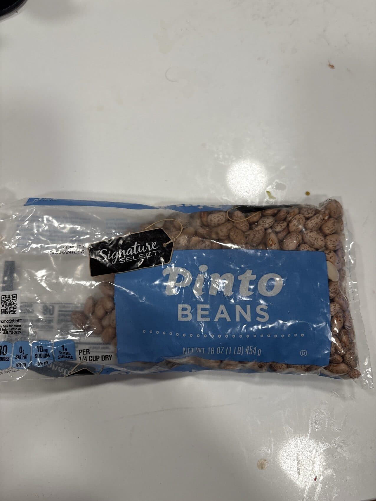 Safeway Kitchens Pinto Beans packshot