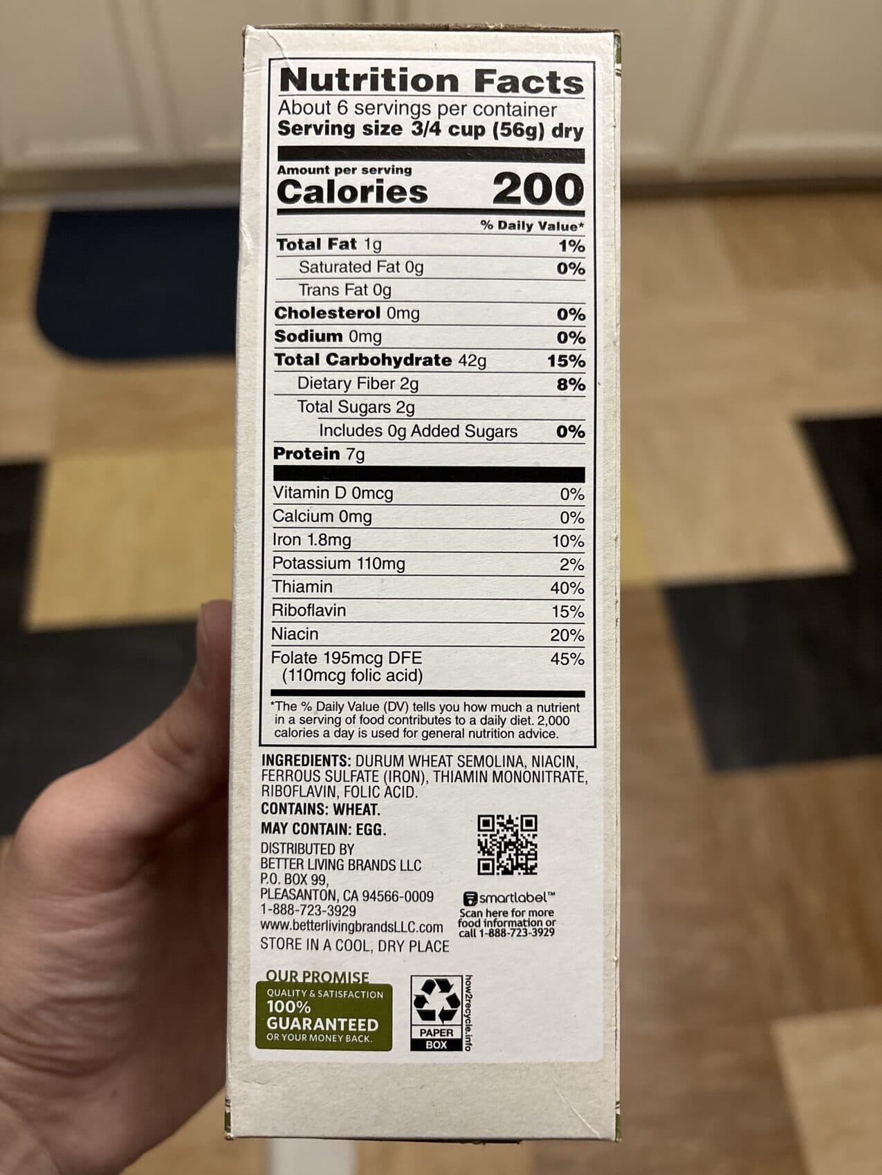 Safeway Inc. Medium Shells packshot