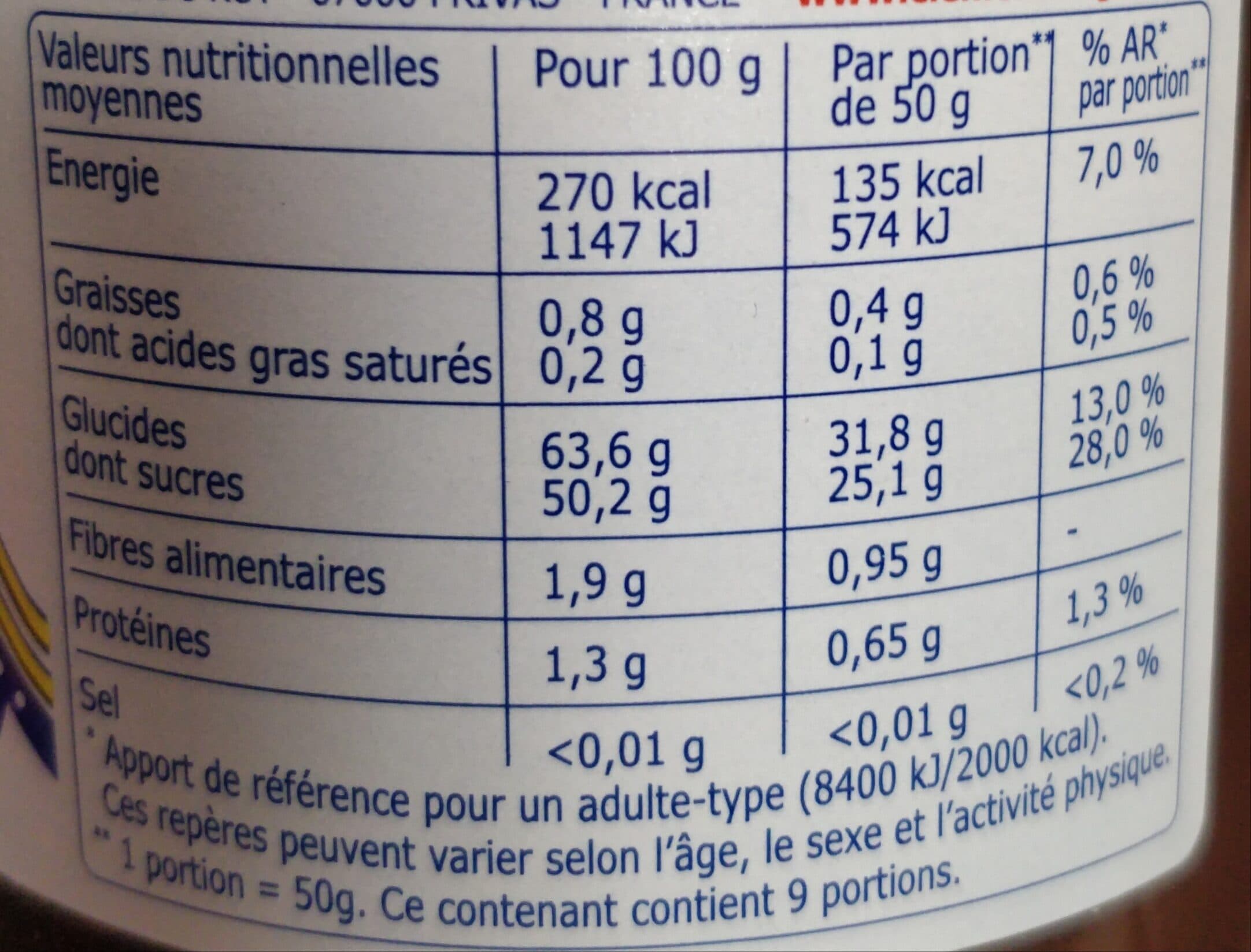 Clément Faugier Crème de Marrons de l'Ardèche packshot