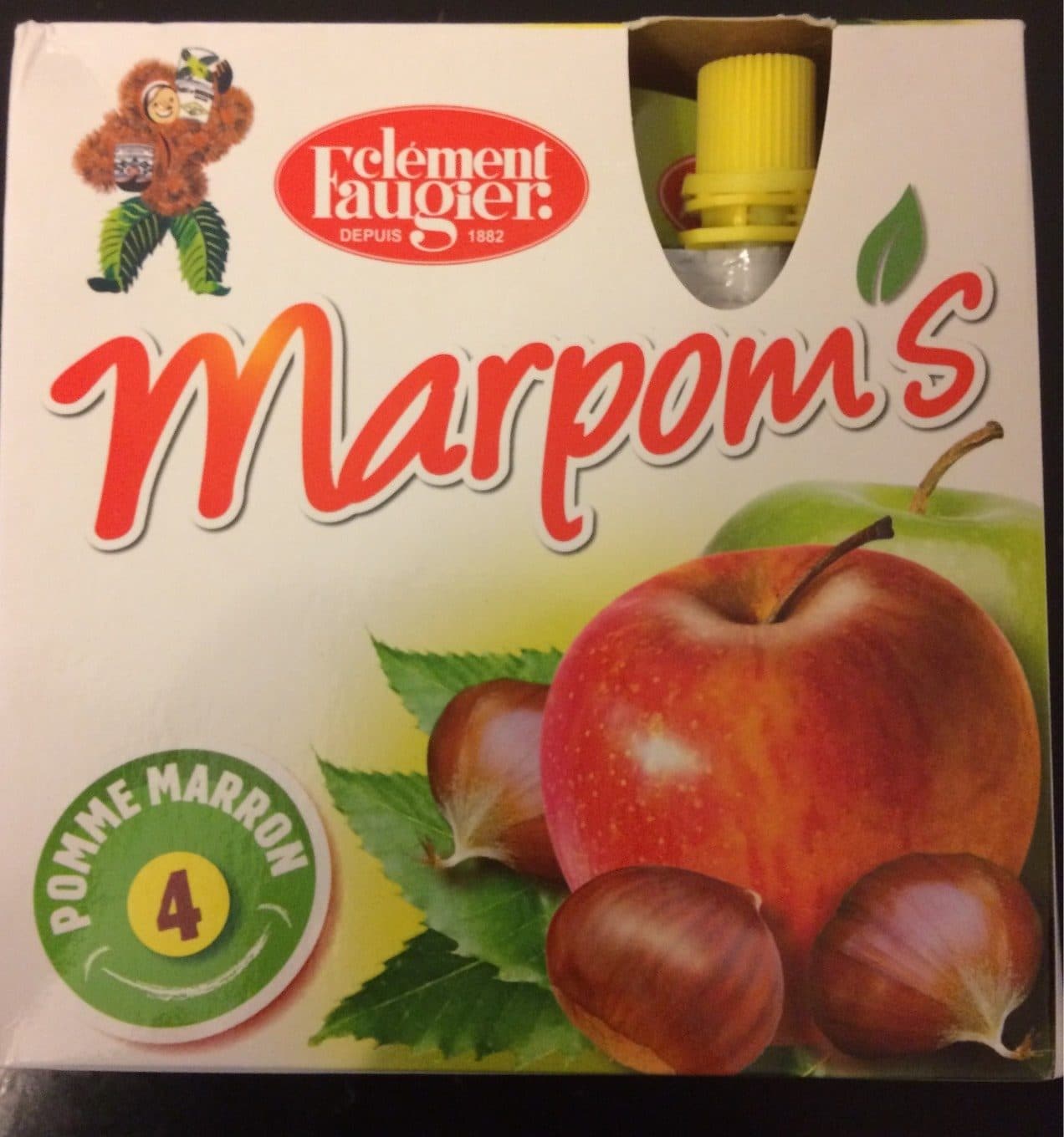 Clément Faugier Marpoms packshot