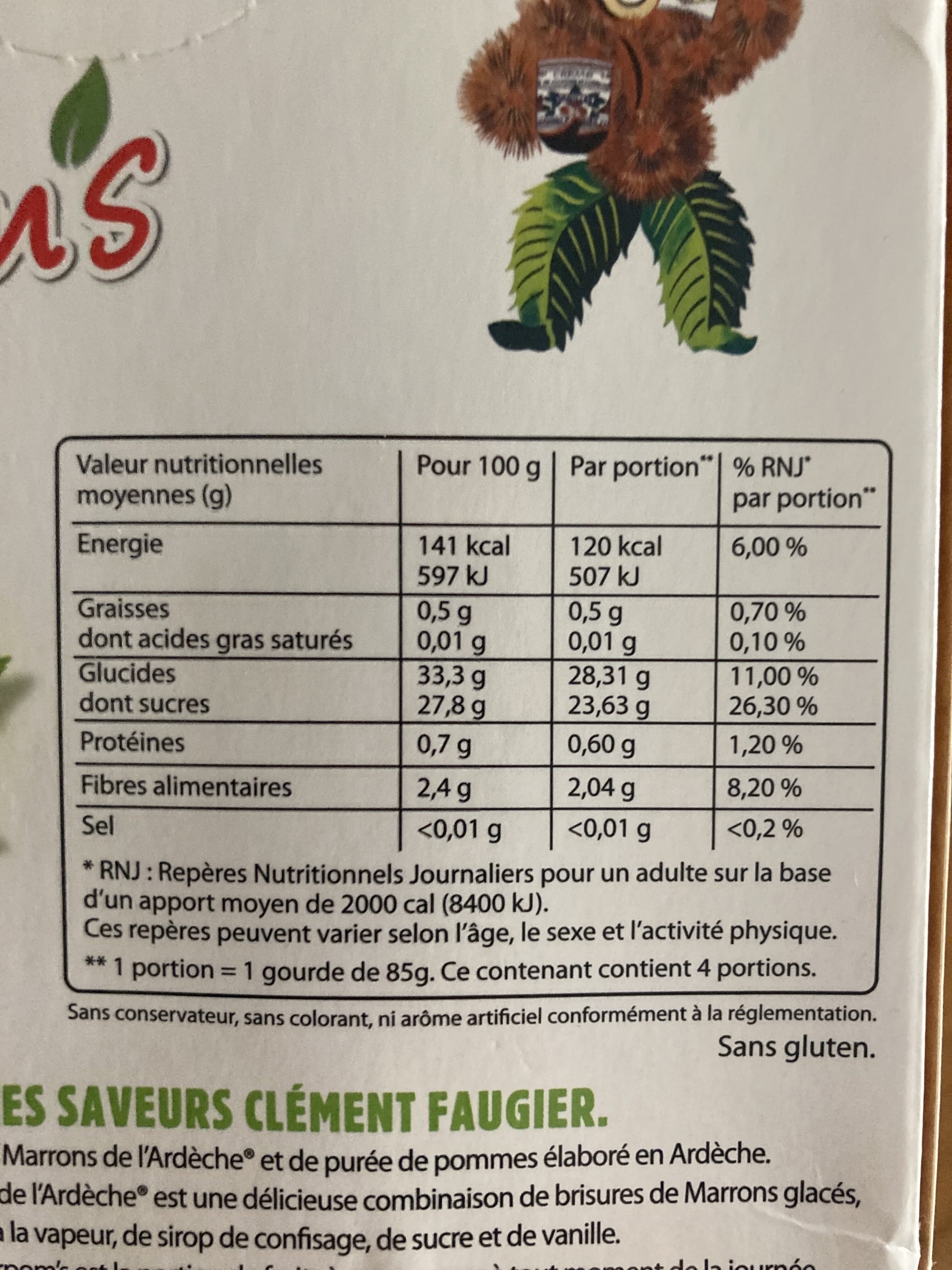 Clément Faugier Marpoms packshot