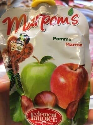 Clément Faugier Marpom's packshot