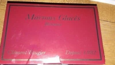 Clément Faugier Marrons Glacés Brisés 300g packshot