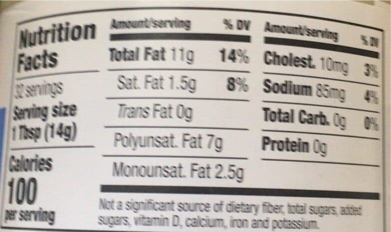 Spectrum Organic Mayonnaise packshot