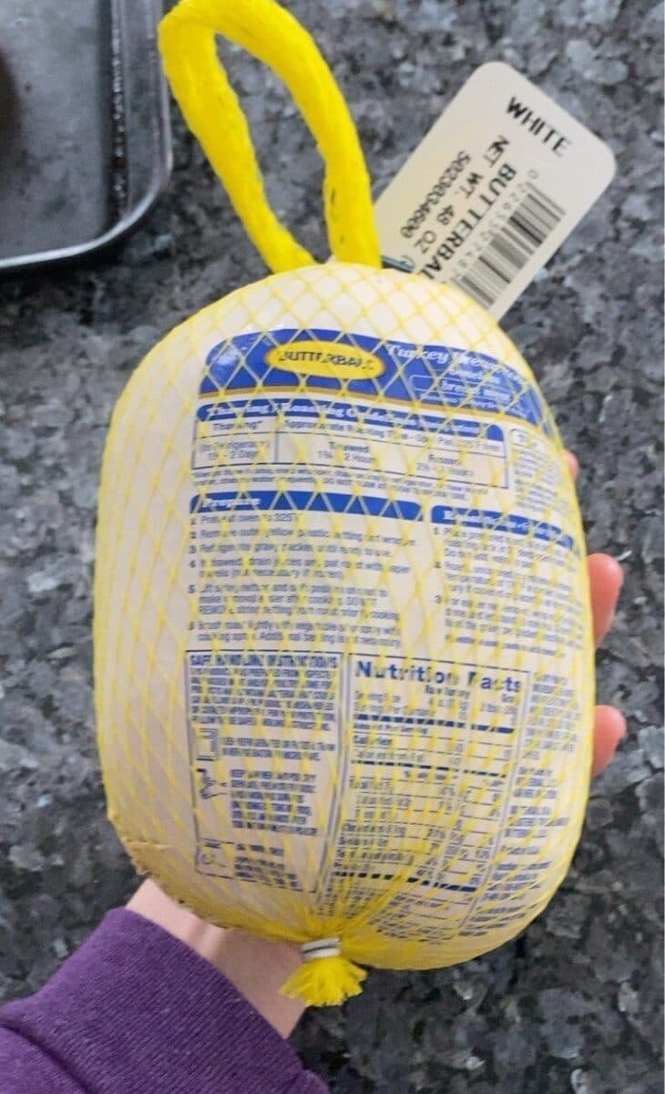 Butterball Boneless Roast Turkey Breast packshot