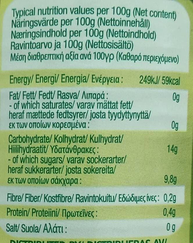 Del Monte Pineapple Chunks in Juice packshot