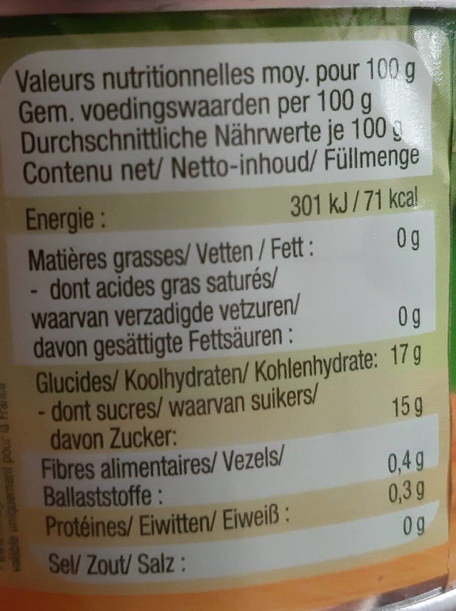 Del Monte Ananas packshot