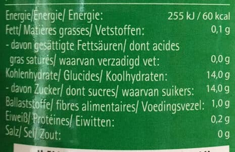 Del Monte Del monte, halves pear packshot