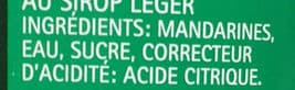Del Monte Mandarinen packshot