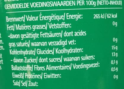 Del Monte Mandarinen packshot