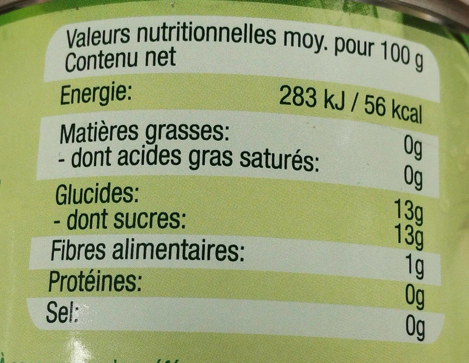 Del Monte Ananas in Scheiben packshot