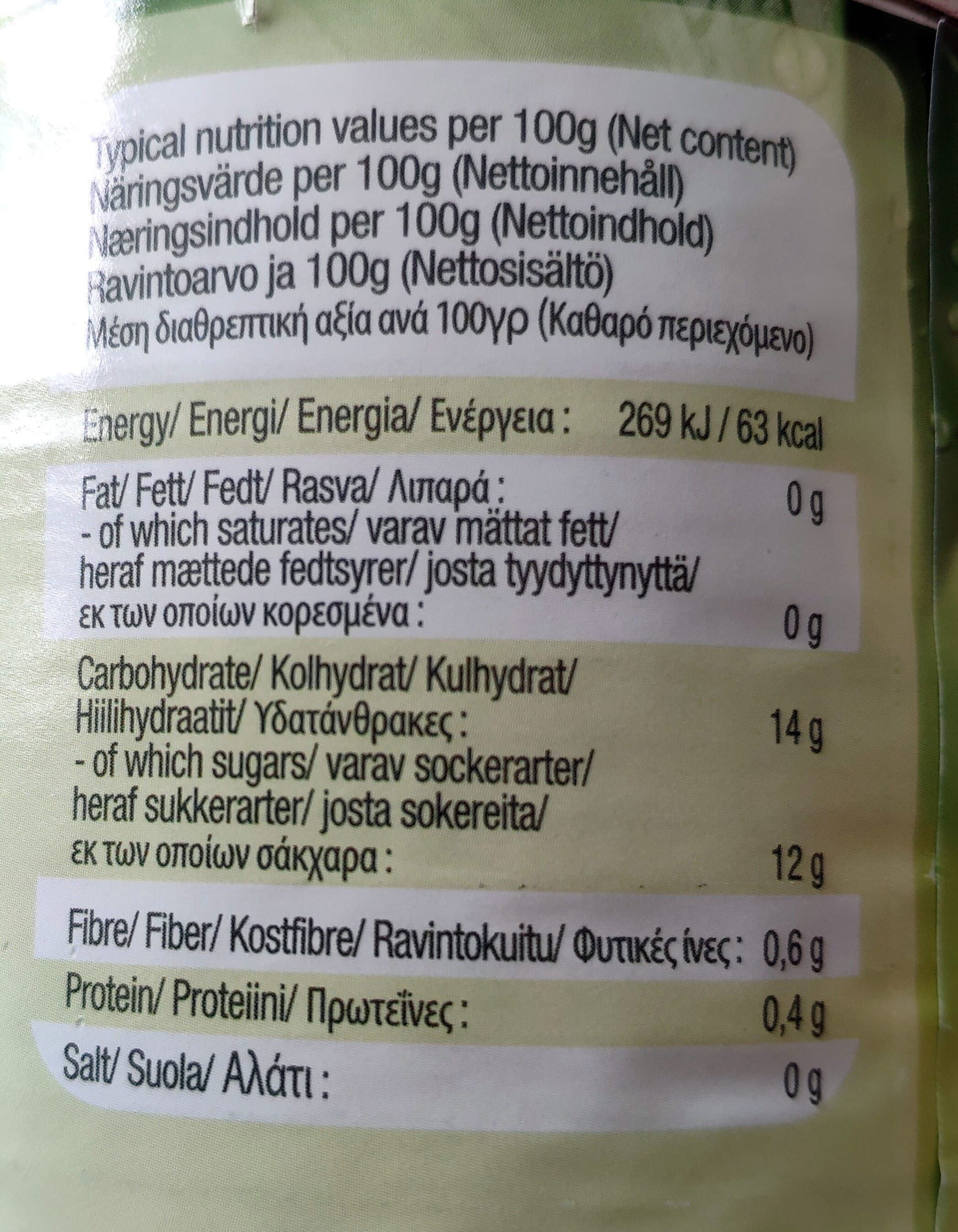 Del Monte Monte ananas scheiben in saft packshot