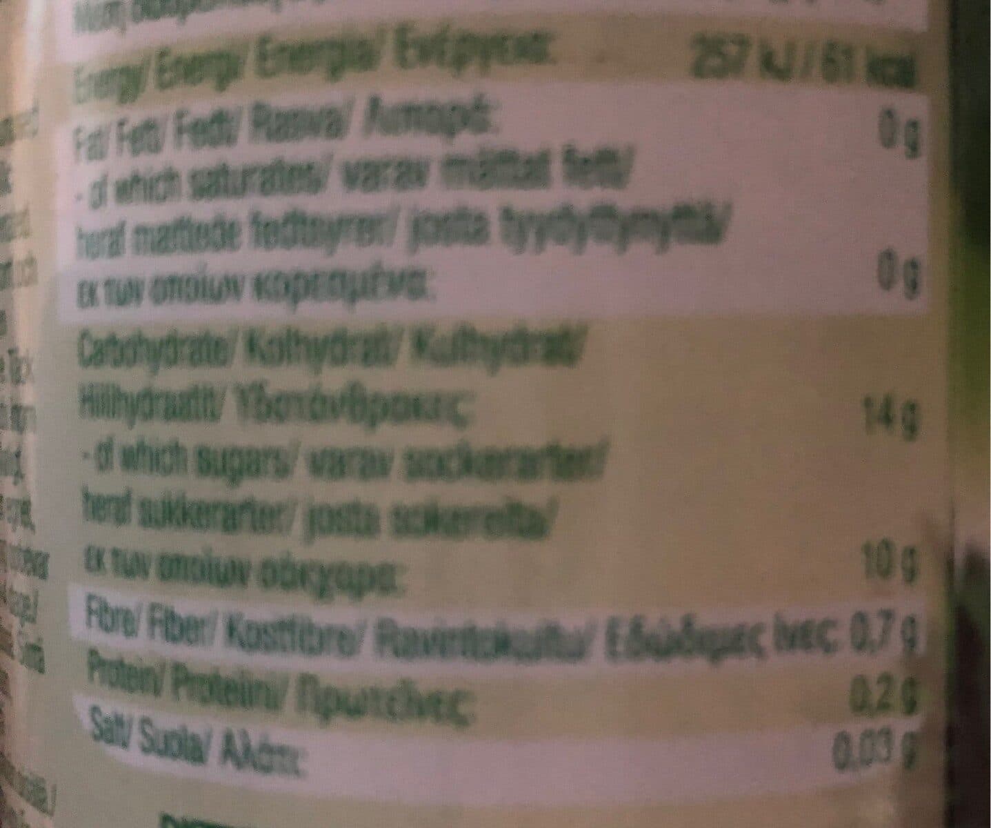 Del Monte Fruit Cocktail in Light Syrup packshot