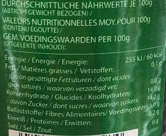 Del Monte Poires Demi-Fruits : Au Sirop Léger packshot