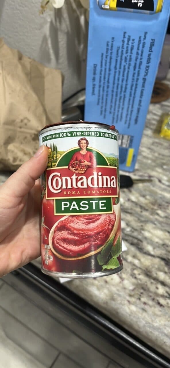 Contadina PASTE packshot