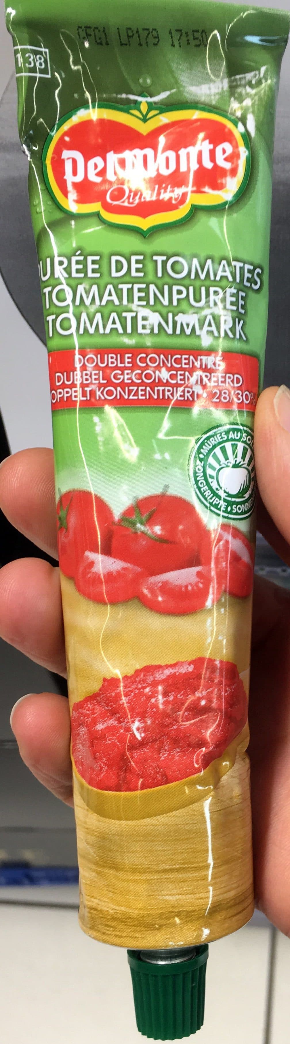Del Monte Purée de tomates packshot