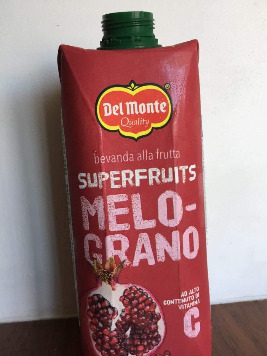 Del Monte Melo grano packshot