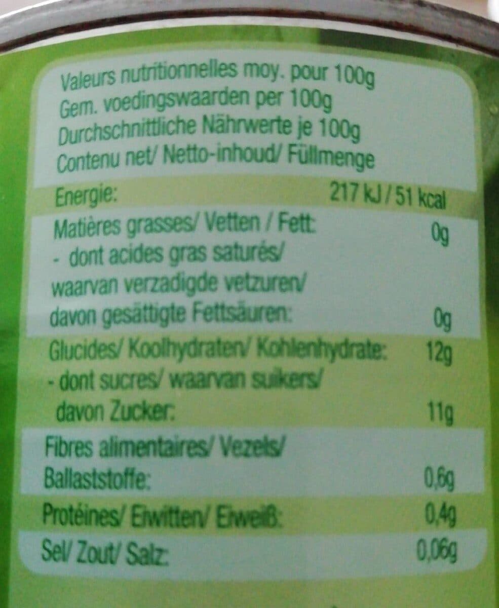 Del Monte Del Monte - Halve perziken op sap packshot