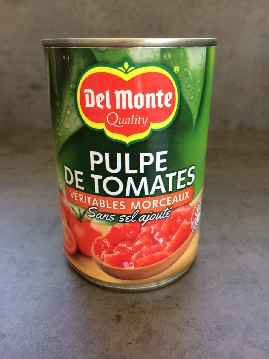 Del Monte Pulpe de tomate packshot