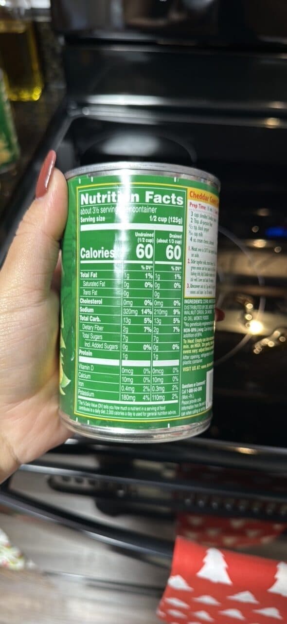 Del Monte Whole Kernel Corn packshot