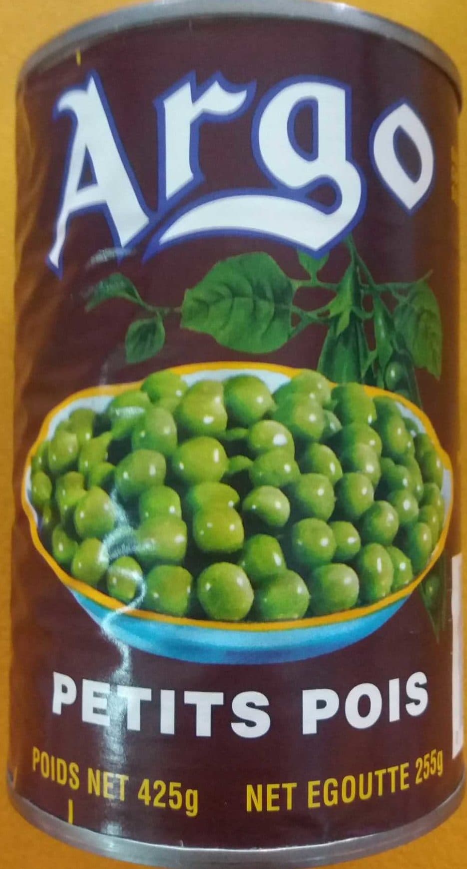 Argo Argo Sweet Peas packshot