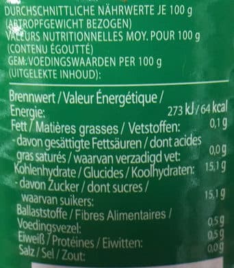 DelMonte Lychees : Au Sirop Léger packshot