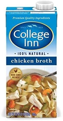 College Inn Chicken Broth packshot