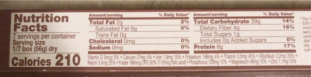 F.Lli De Cecco Di Filippo Whole Wheat SPAGHETTI packshot