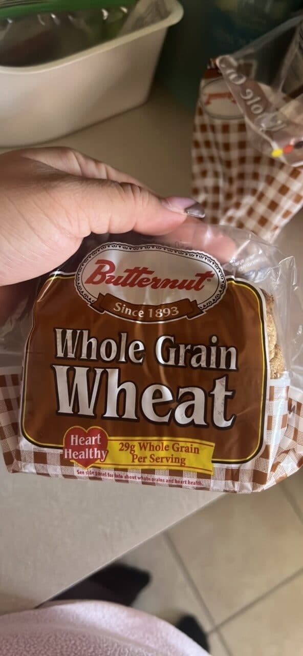 Brownberry Whole Grain Wheat Bread packshot