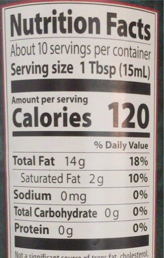 Eden Foods Inc. Toasted Sesame Oil packshot