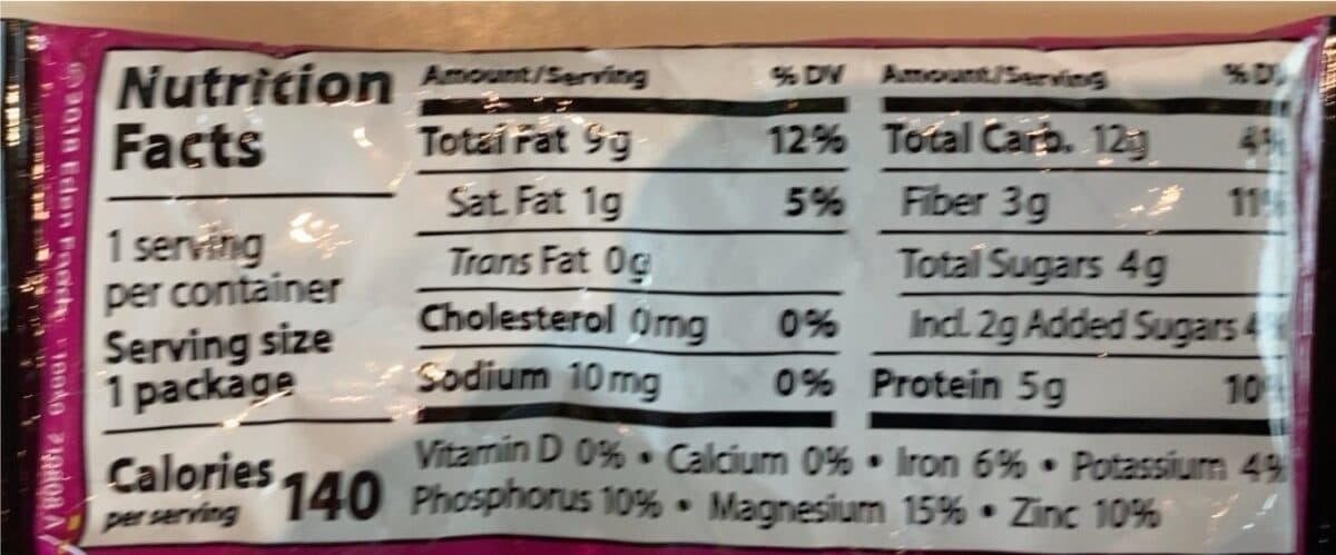Eden Eden wild berry mix imp packshot
