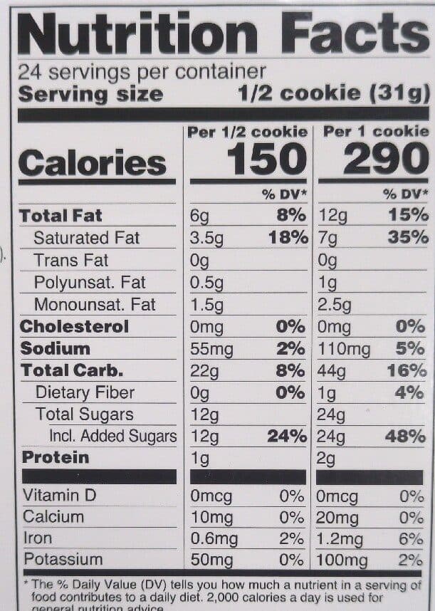 Little Debbie Star Crunch packshot
