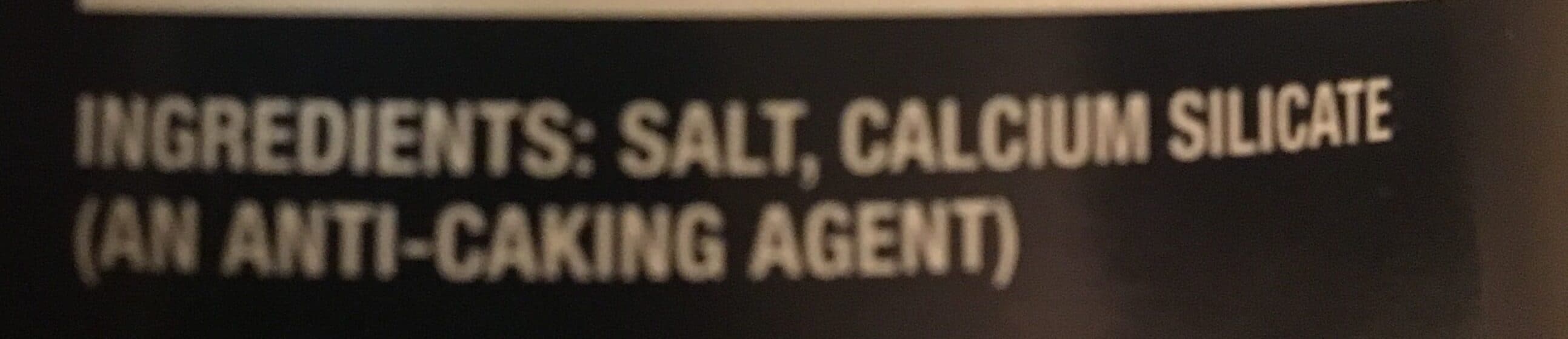 Morton Salt packshot