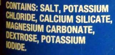 Morton Mortons salt lite packshot
