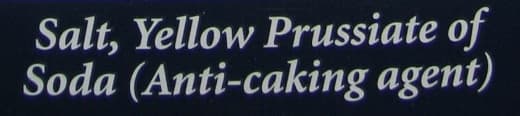 Morton Kosher salt packshot