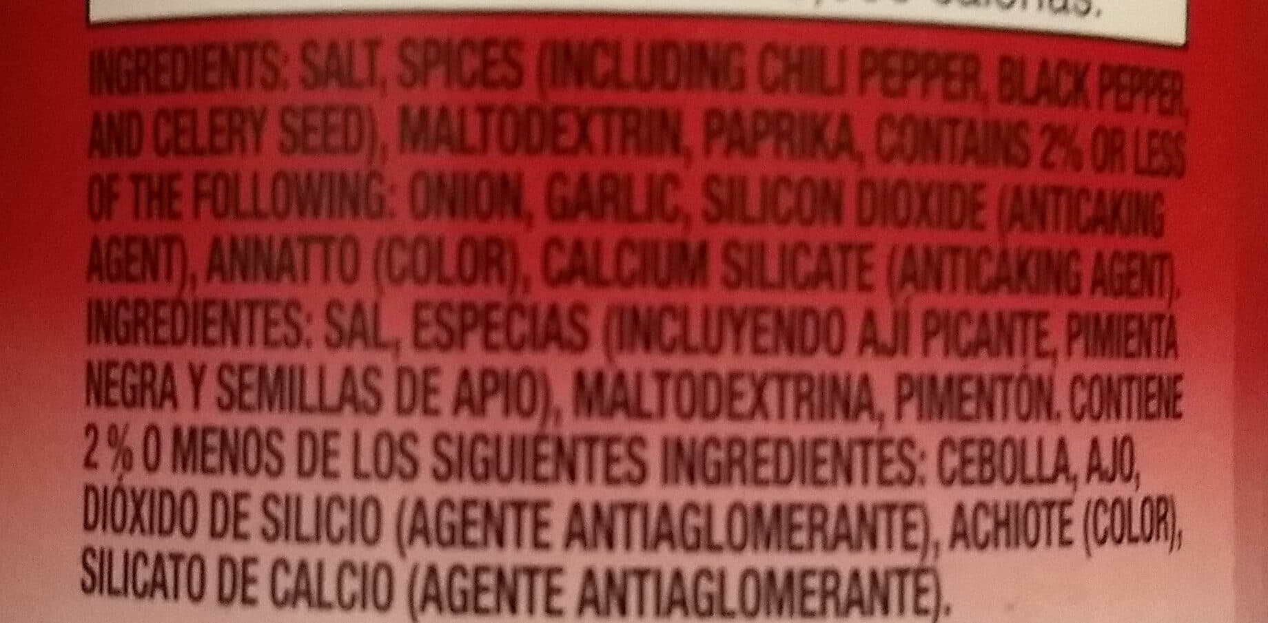 Morton Season-All Seasoned Salt packshot