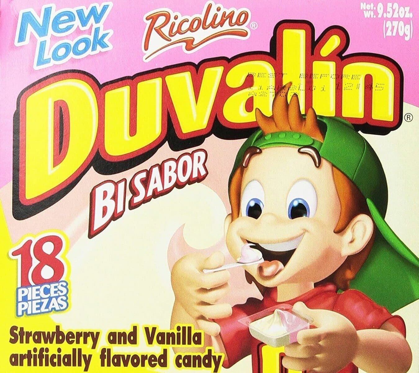 Ricolino Candy packshot