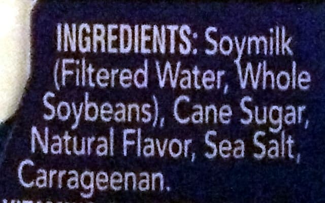 Silk Very Vanilla Soymilk, Single Serve packshot