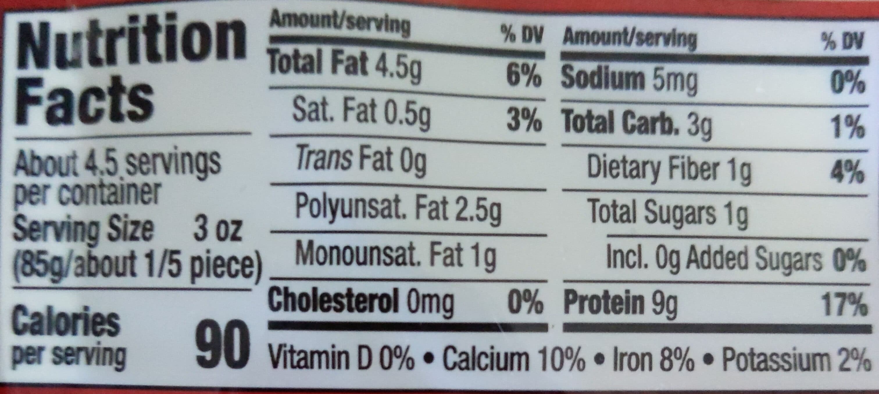 Nasoya Organic Tofu Extra Firm packshot